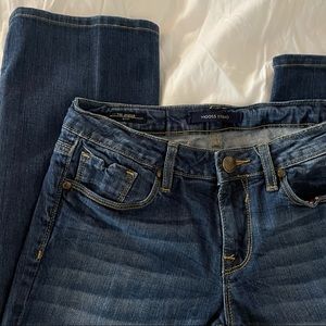 Vigoss The Jagger Boot Jeans